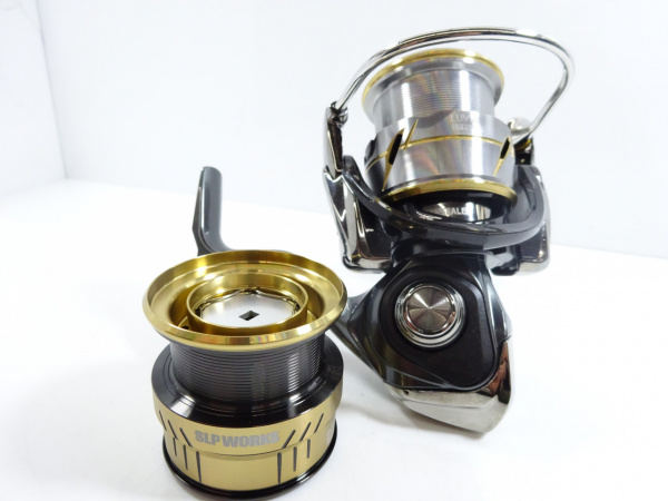 20ルビアスLT 2500S